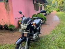 Bajaj CT-100 2013 Motorbike