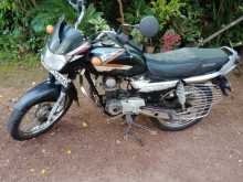 Bajaj CT-100 2006 Motorbike