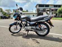 Bajaj CT-100 2015 Motorbike