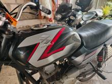 Bajaj CT-100 2012 Motorbike