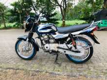 Bajaj CT-100 2014 Motorbike