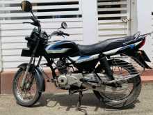 Bajaj CT-100 2008 Motorbike