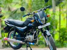 Bajaj CT-100 2015 Motorbike