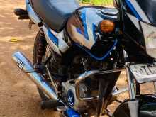 Bajaj CT-100 2009 Motorbike