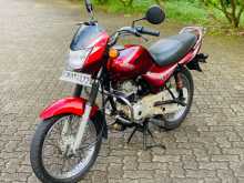 Bajaj CT-100 2016 Motorbike