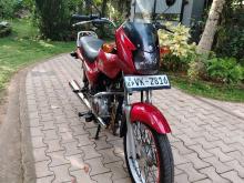 Bajaj CT-100 2010 Motorbike