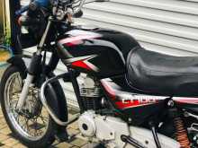 Bajaj CT-100 2014 Motorbike