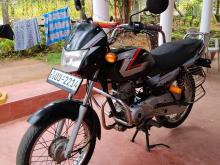 Bajaj CT-100 2009 Motorbike