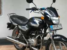 Bajaj CT-100 2014 Motorbike