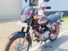 Bajaj CT-100 2012 Motorbike