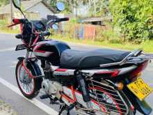 Bajaj CT-100 2009 Motorbike