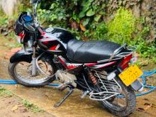 Bajaj CT-100 2009 Motorbike