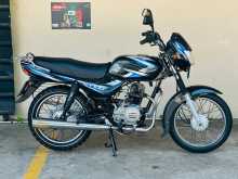 Bajaj CT-100 2015 Motorbike
