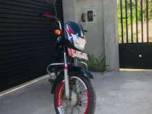 Bajaj CT-100 2013 Motorbike