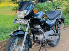 Bajaj CT-100 2015 Motorbike