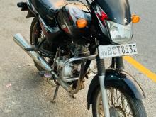 Bajaj CT-100 2015 Motorbike
