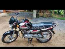 Bajaj CT-100 2011 Motorbike