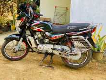 Bajaj CT-100 2015 Motorbike