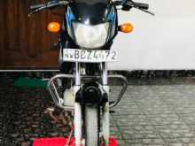 Bajaj CT-100 2015 Motorbike