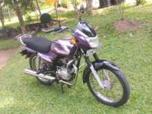 Bajaj CT-100 2006 Motorbike