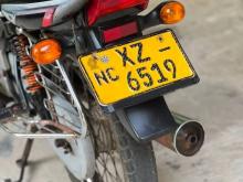 Bajaj CT-100 2012 Motorbike