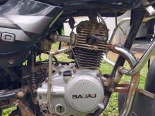 Bajaj CT-100 2006 Motorbike
