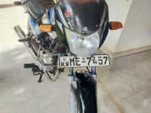 Bajaj CT-100 2006 Motorbike
