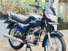 Bajaj CT-100 2015 Motorbike