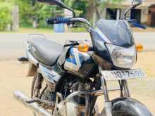 Bajaj CT-100 2009 Motorbike