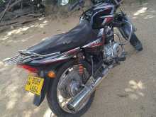 Bajaj CT-100 2016 Motorbike