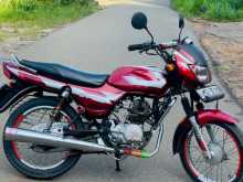 Bajaj CT-100 2005 Motorbike