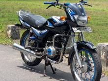 Bajaj CT-100 2006 Motorbike