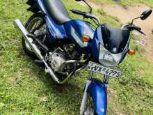 Bajaj CT-100 2010 Motorbike