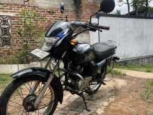 Bajaj CT-100 2005 Motorbike