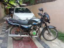 Bajaj CT-100 2010 Motorbike