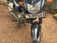 Bajaj CT-100 2024 Motorbike