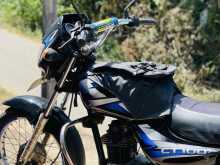 Bajaj CT-100 2011 Motorbike