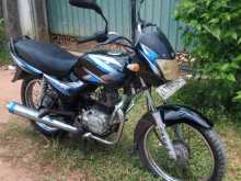 Bajaj CT-100 2005 Motorbike