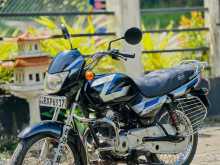 Bajaj CT-100 2012 Motorbike