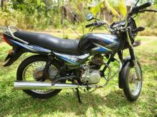 Bajaj CT-100 2008 Motorbike