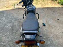 Bajaj CT-100 2007 Motorbike