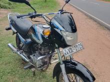 Bajaj CT-100 2012 Motorbike