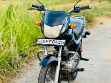 Bajaj CT-100 2017 Motorbike