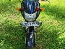 Bajaj CT-100 2016 Motorbike