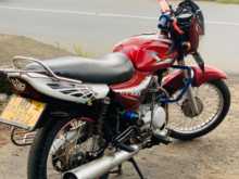 Bajaj CT-100 2006 Motorbike