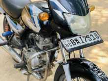Bajaj CT-100 2013 Motorbike