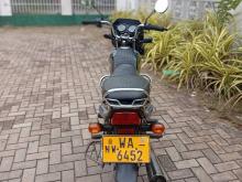 Bajaj CT-100 2010 Motorbike