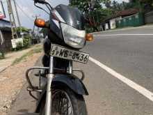 Bajaj CT-100 2010 Motorbike