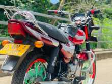 Bajaj CT-100 2008 Motorbike