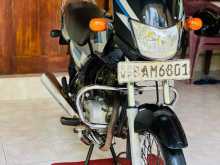 Bajaj CT-100 2013 Motorbike